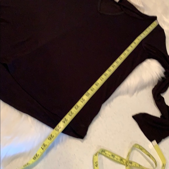 NWT Altar’d State Black Blouse - Picture 6 of 11